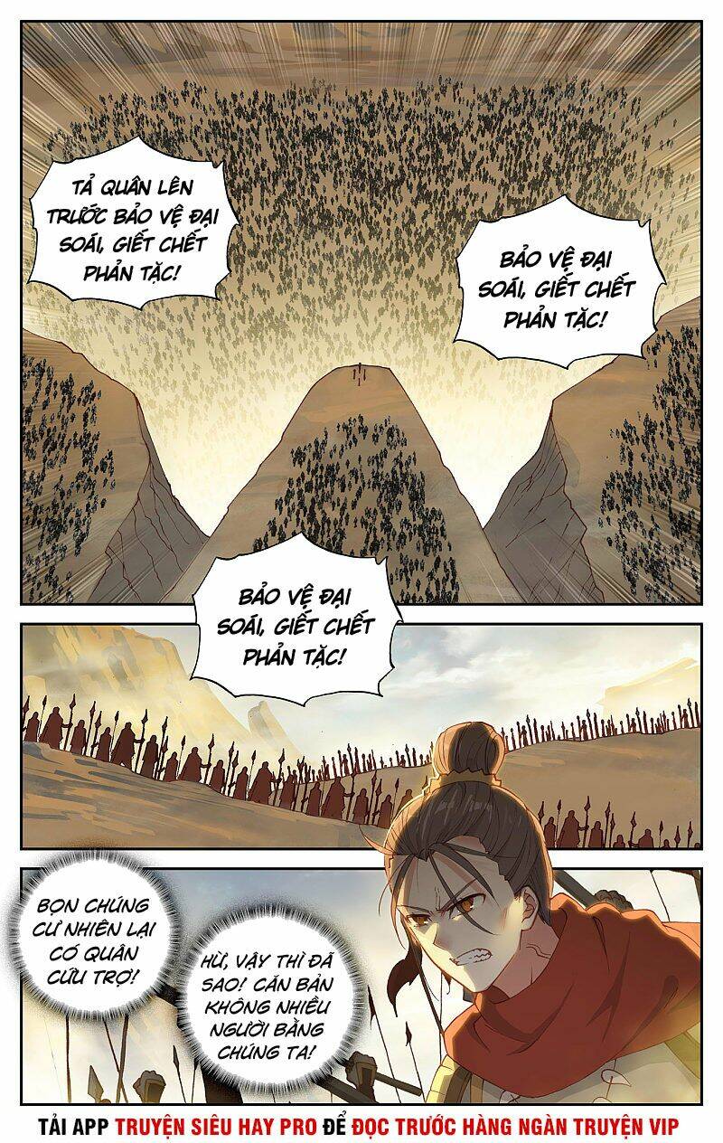 Thương Khung Bảng Chi Thánh Linh Kỷ: Chapter 193