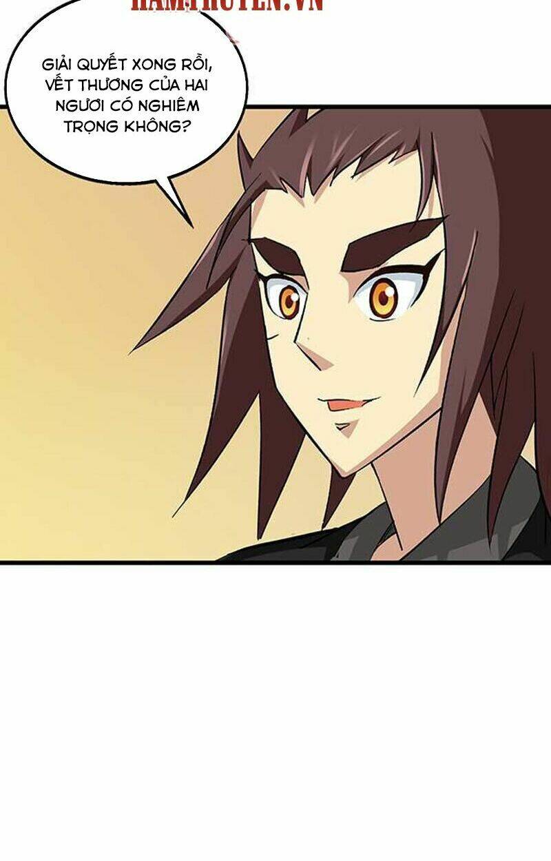 Phong Quỷ Truyền Thuyết: Chapter 55