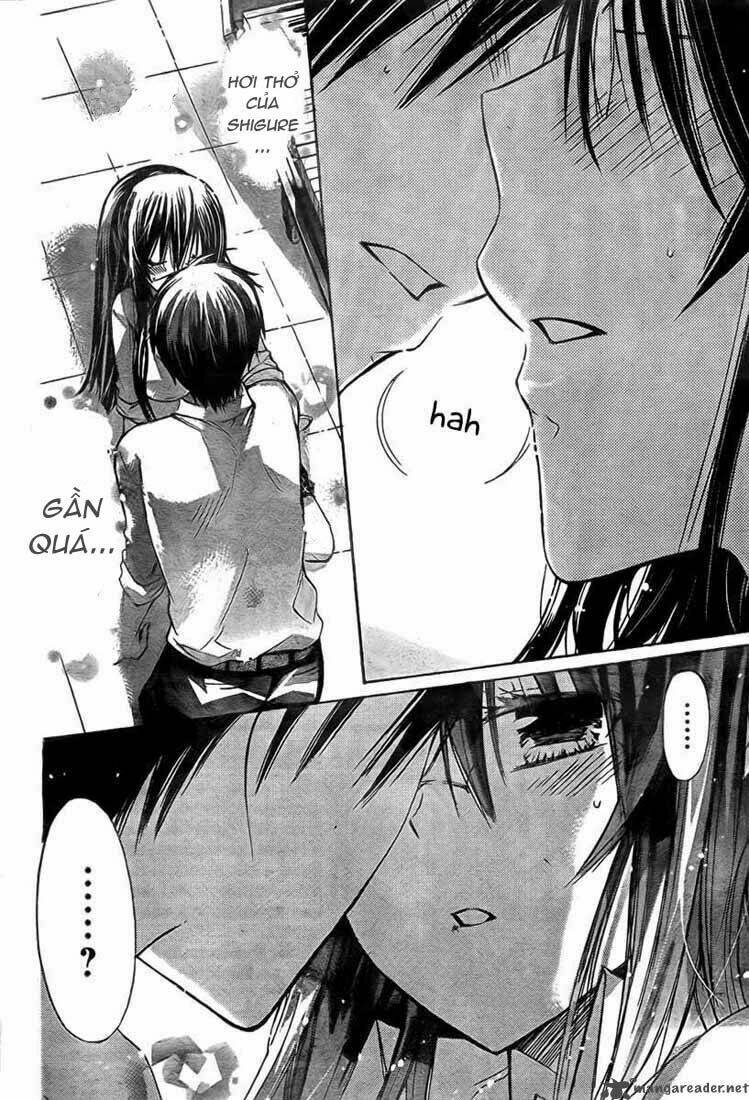 Watashi Ni Xx Shinasai!: Chapter 19