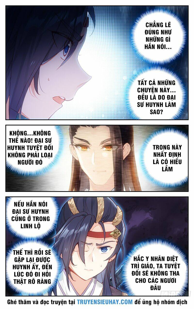 Thương Khung Bảng Chi Thánh Linh Kỷ: Chapter 29