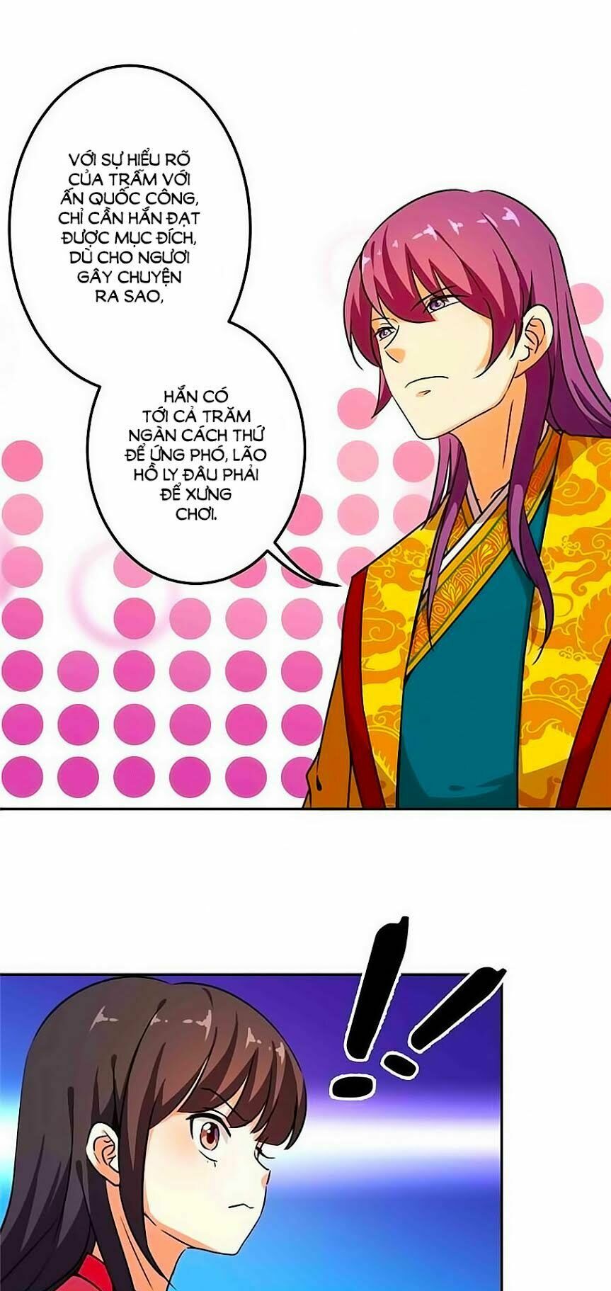 Vương Gia ! Ngươi Thật Bỉ Ổi !: Chapter 389