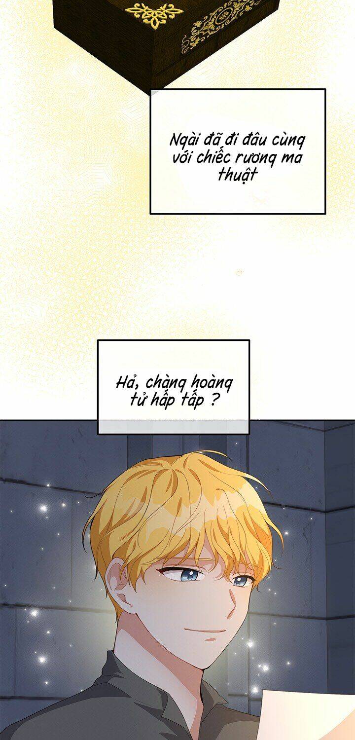 Hãy Trả Lời Em, Hoàng Tử!: Chapter 20