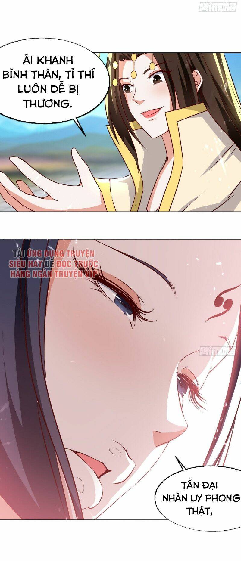 Dị Giới Siêu Cấp Ở Rể: Chapter 129