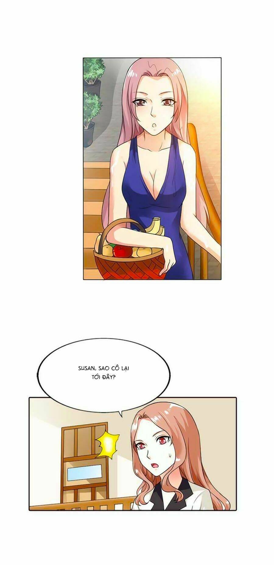 Song Diện Danh Viện: Chapter 53