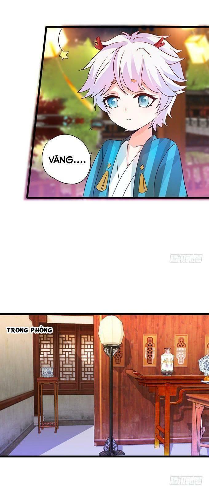 Hồ Tiên Hung Bạo: Chapter 43
