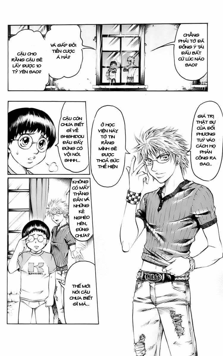 Gamble Fish: Chapter 2