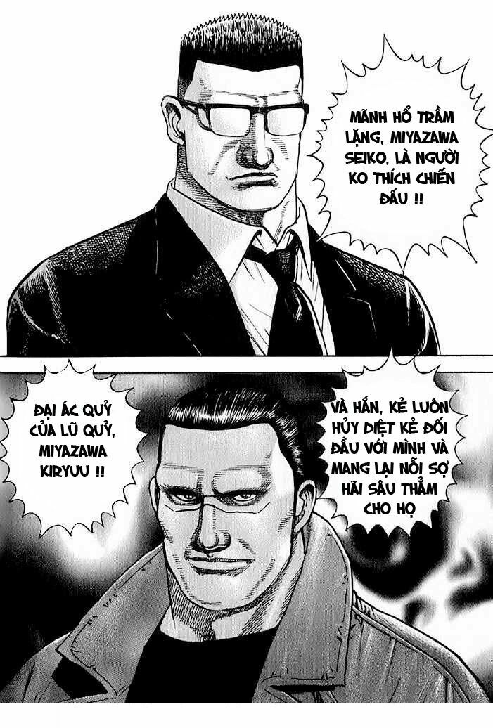 Tough - Miyazawa Kiichi: Chapter 63