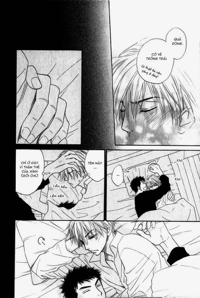 Doushiyoumo Nai Keredo: Chapter 3