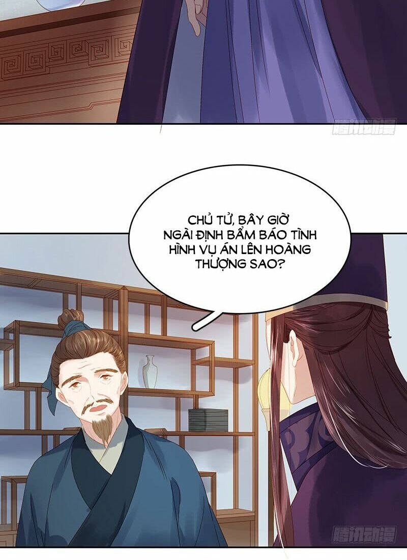Xuân Khuê Bí Lục: Xưởng Công Thái Liêu Nhân: Chapter 27