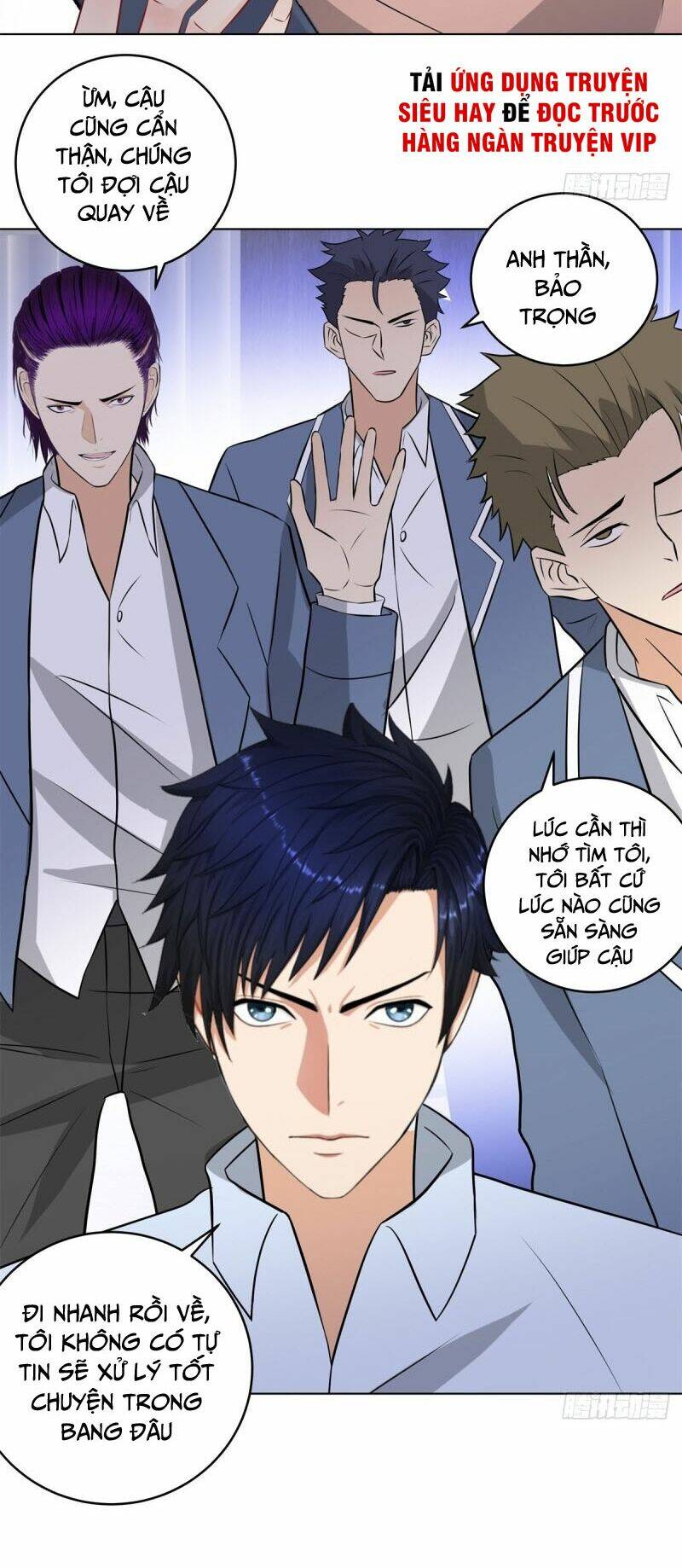 Học Viện Cao Thủ: Chapter 279