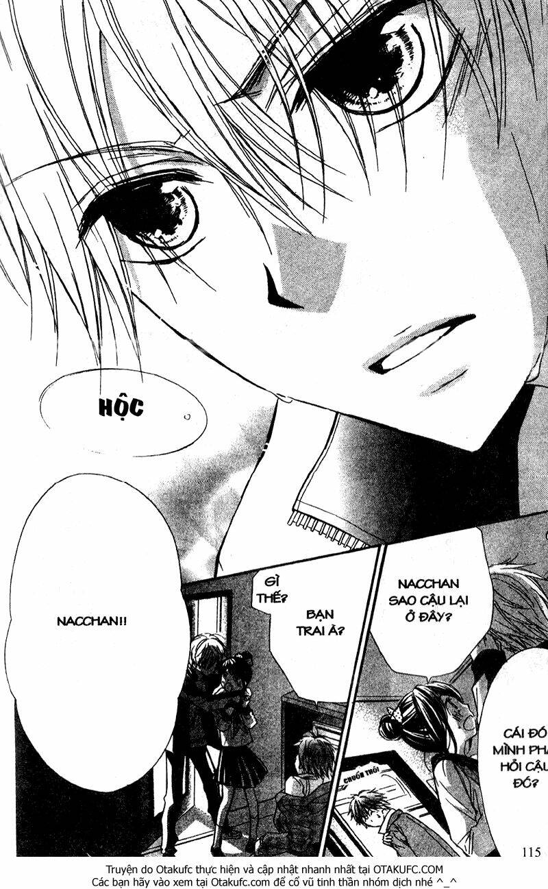 Hachimitsu Ni Hatsukoi: Chapter 48