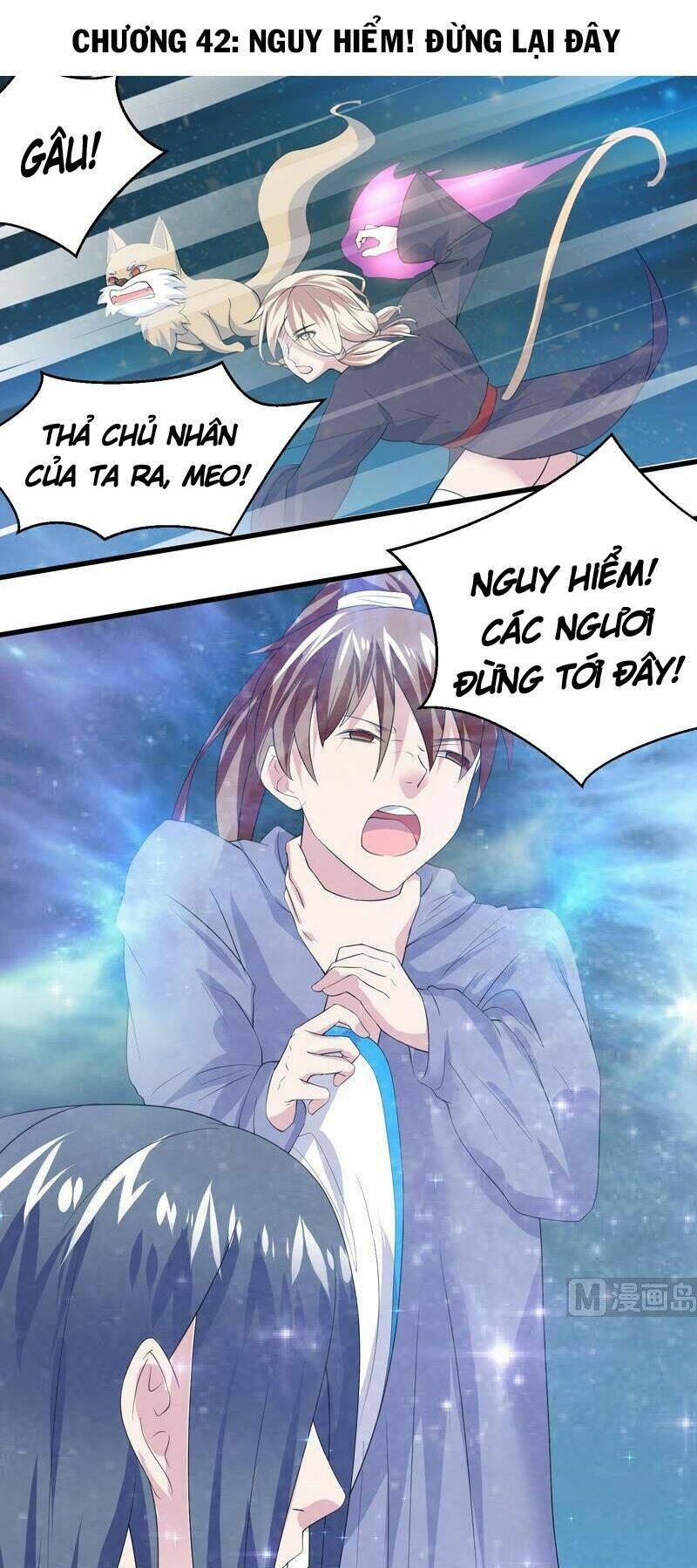 Tối Cường Thần Thú Hệ Thống: Chapter 42