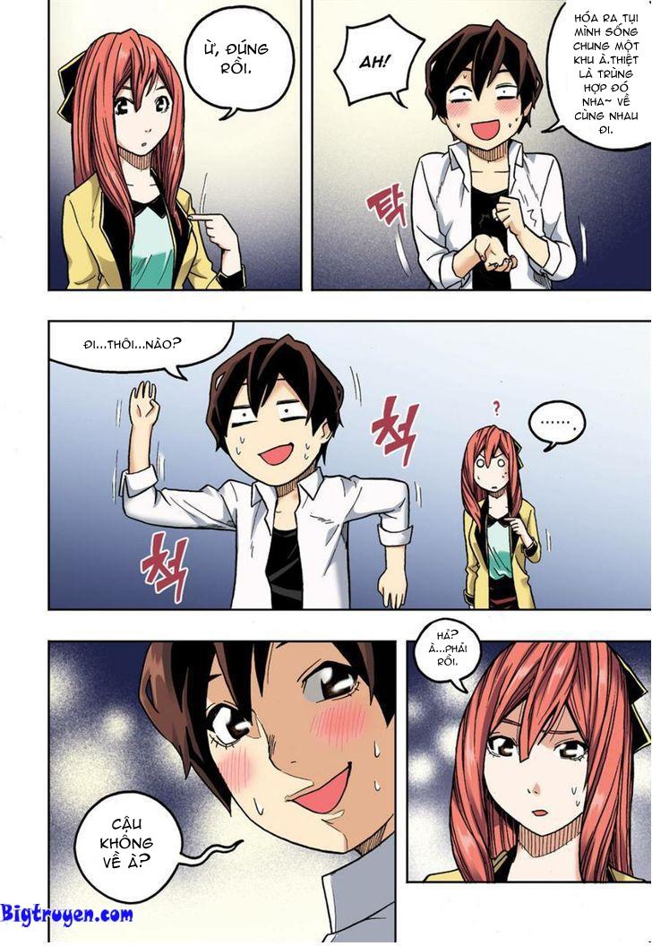 Nghệ Thuật Quyến Rũ: Chapter 8
