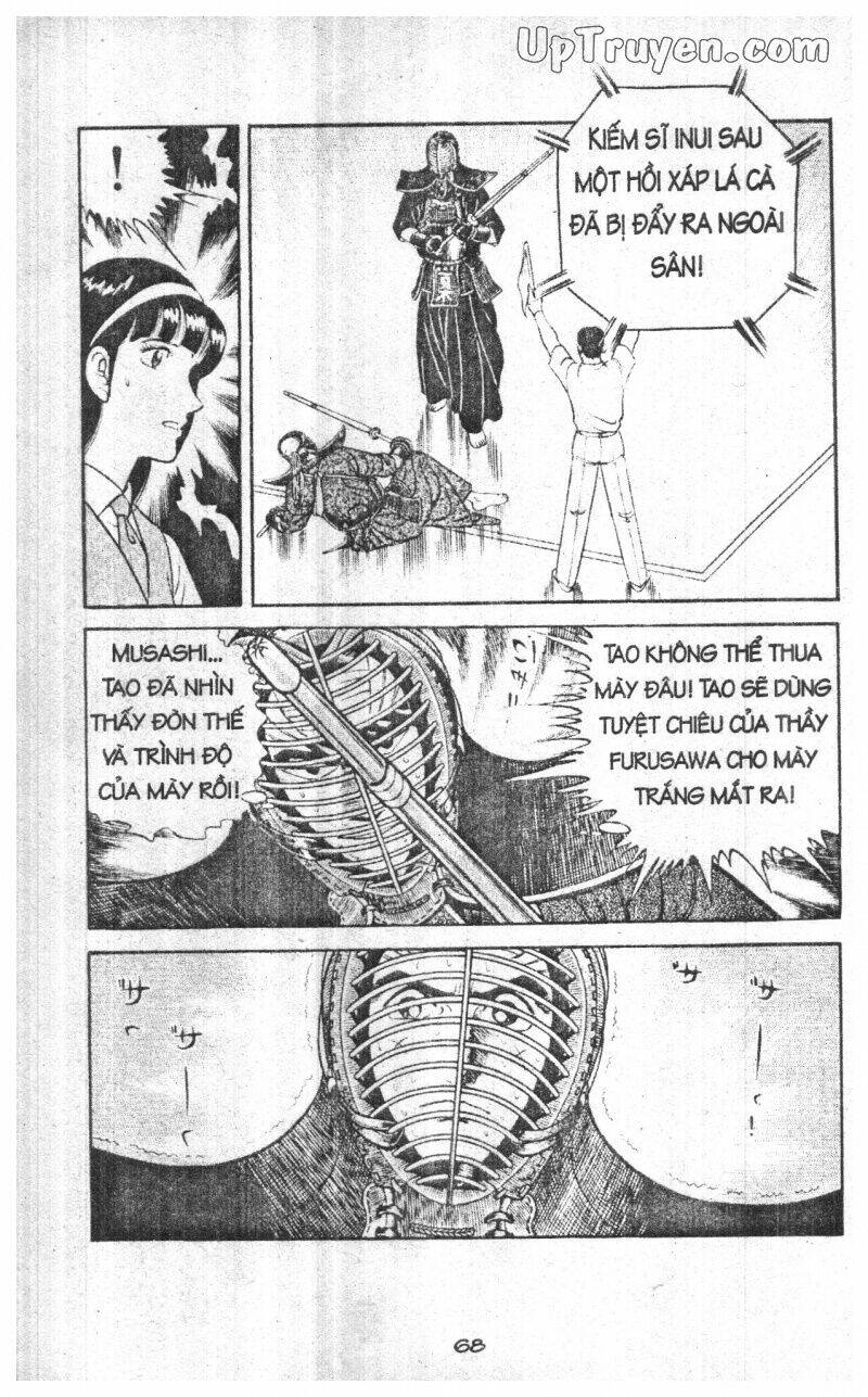 Musashi: Chapter 30