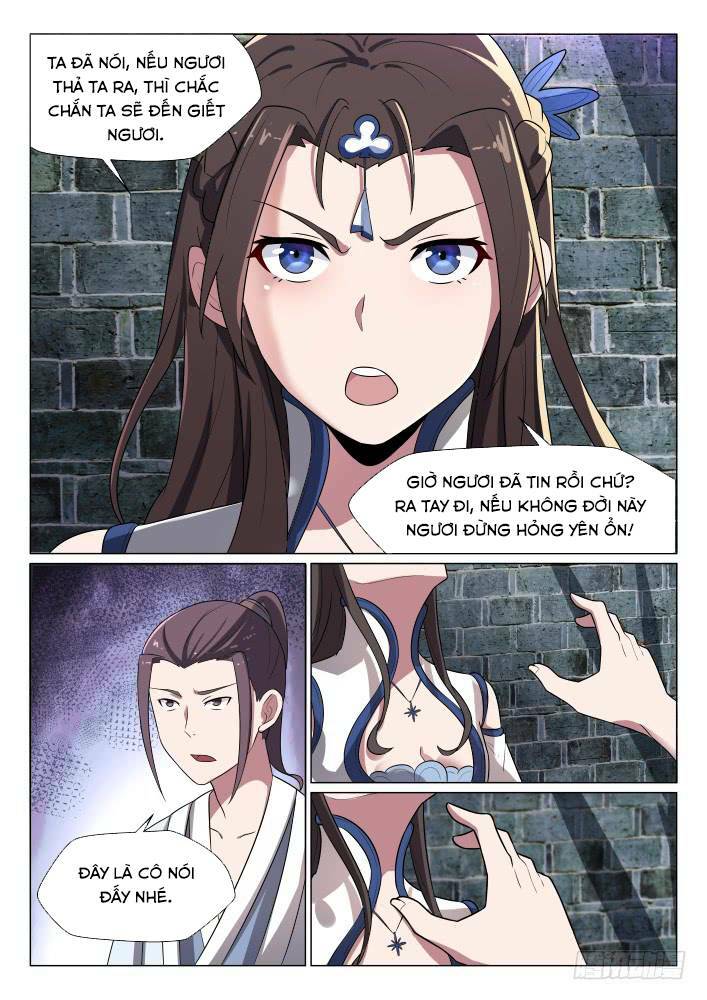 Bất Tử Tà Vương: Chapter 25