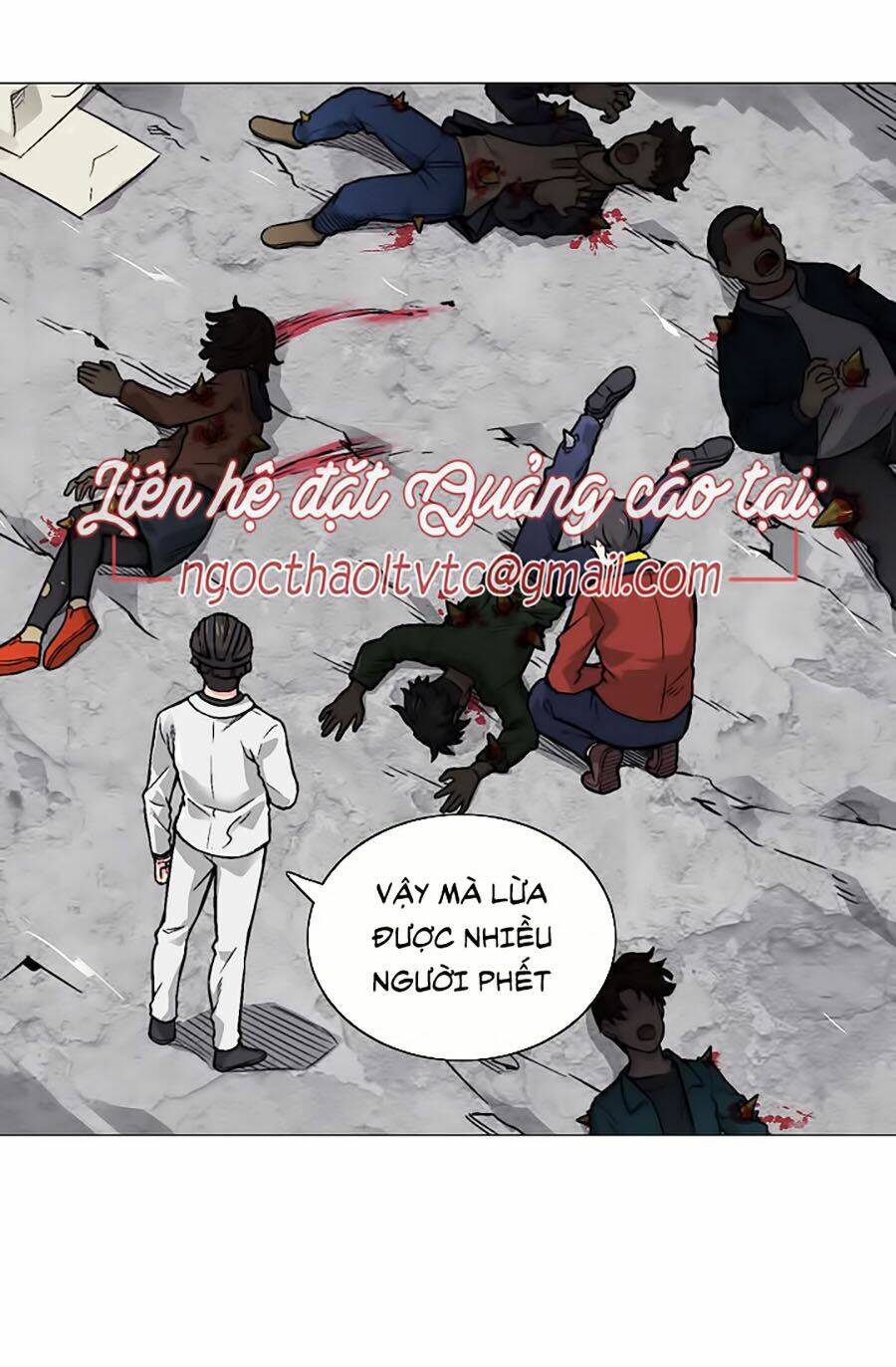 Hầm Ngục Bóng Tối: Chapter 15