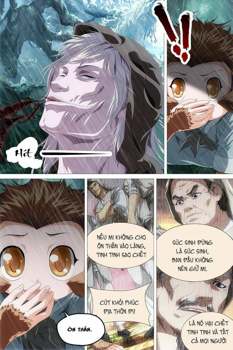 Tây Du Tầm Sư Phục Ma Lục: Chapter 18