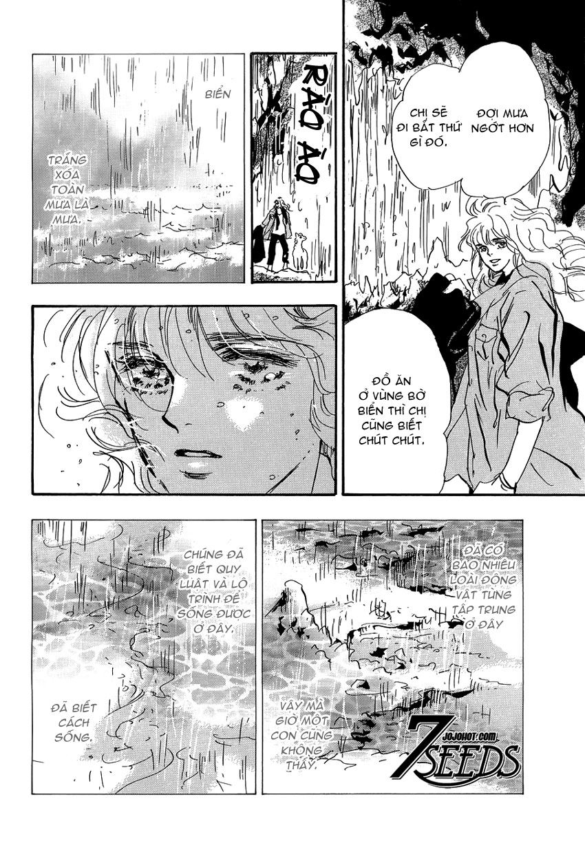 Mầm Sống: Chapter 123