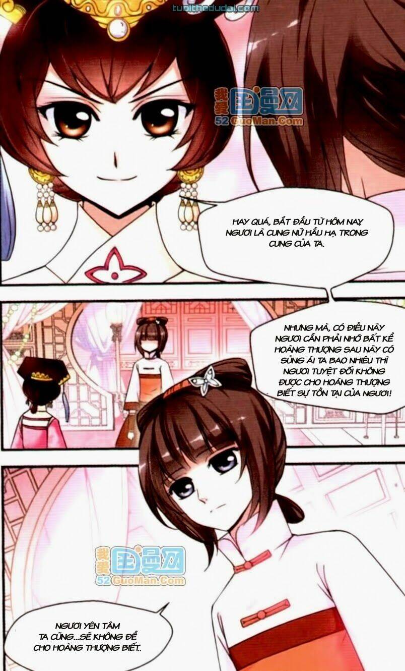 Phi Đãi Nghiên Tuyết: Chapter 15