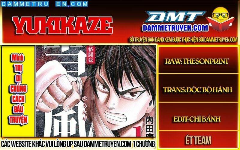 Yukikaze: Chapter 27