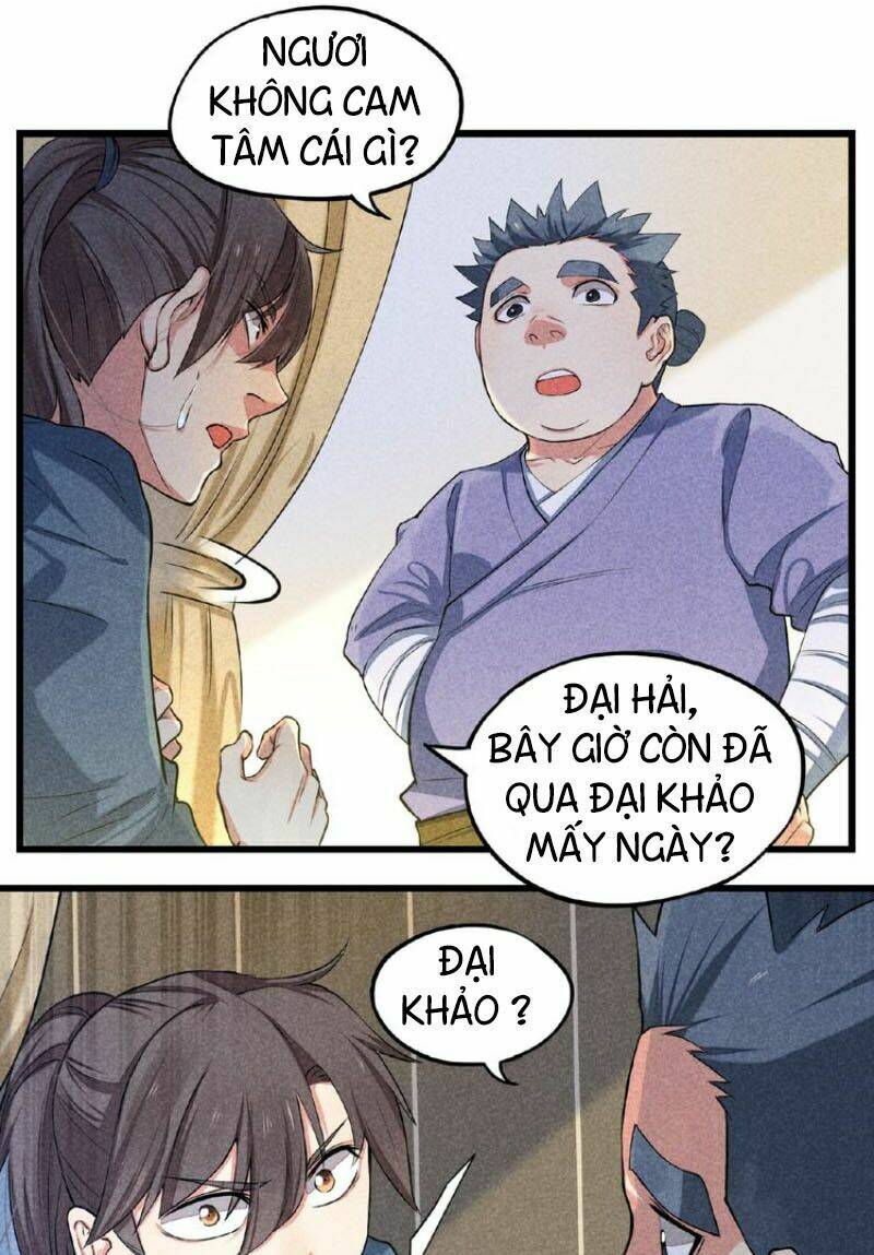 Thánh Tôn: Chapter 1
