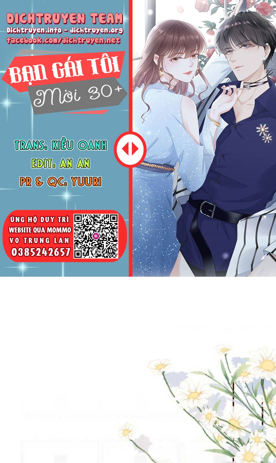 Bạn Gái Tôi Mới 30+: Chapter 94