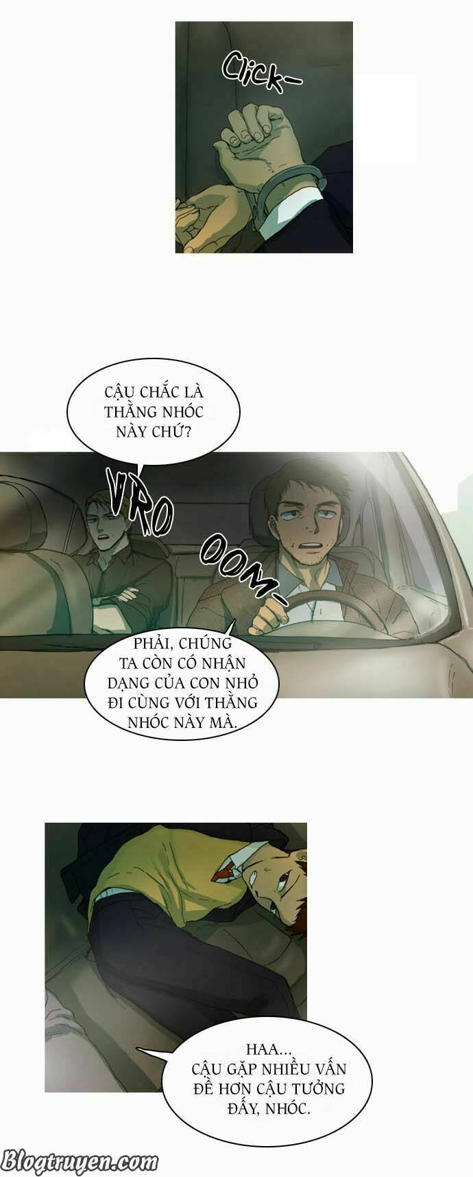 Săn Phù Thủy: Chapter 10