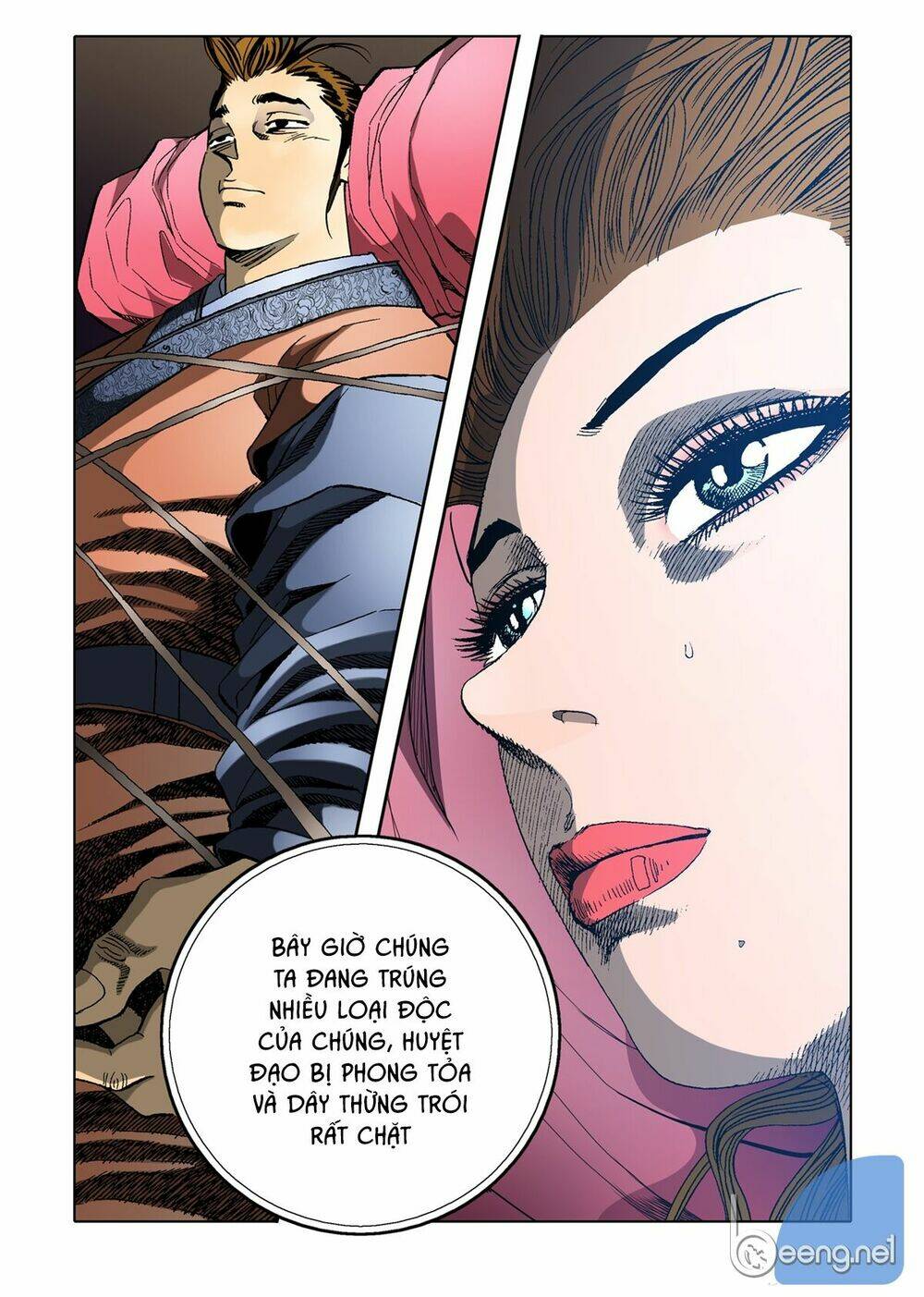 Nhật Tà Nguyệt Ma: Chapter 44