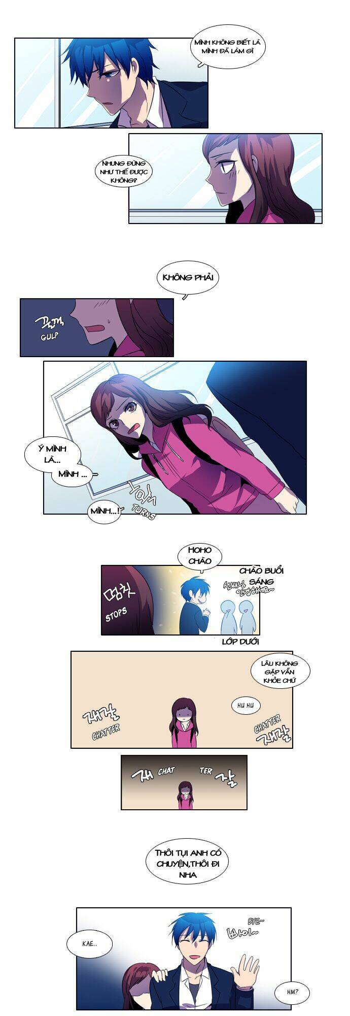 Wonted: Chapter 10