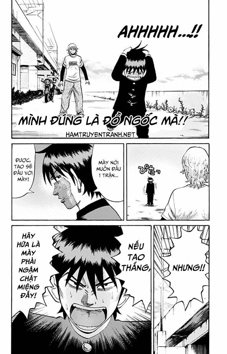 Nanba Mg5: Chapter 9