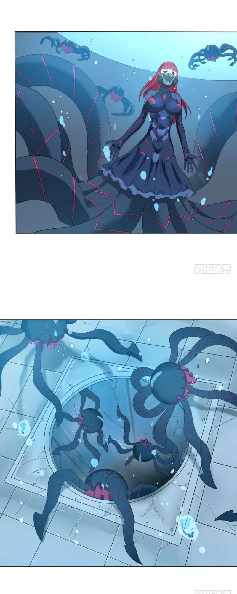 Danh Sách Kẻ Phản Diện: Chapter 8