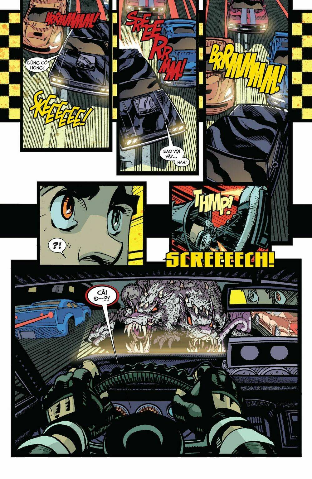 All-New Ghost Rider: Chapter 7