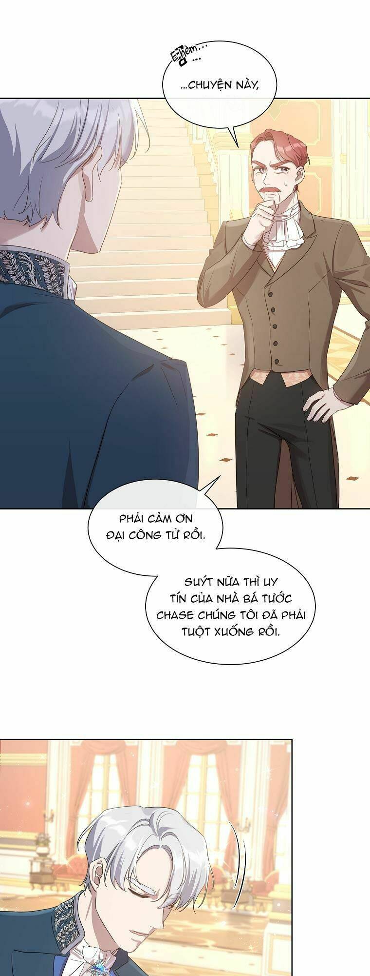 Mất Đi Một Người Chị Tốt: Chapter 11