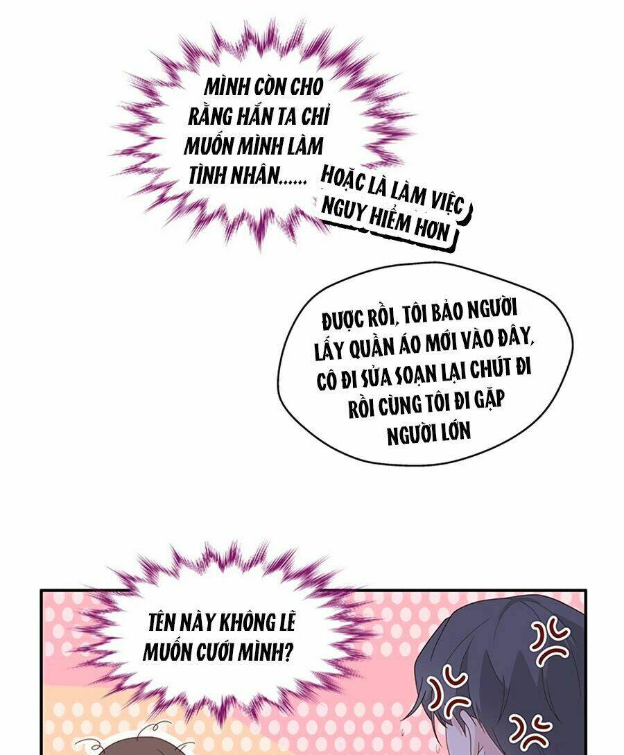 Thiên Kim Bất Lương: Chapter 2