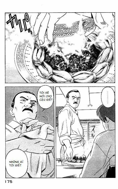 Yugo - Kẻ Thương Thuyết: Chapter 27