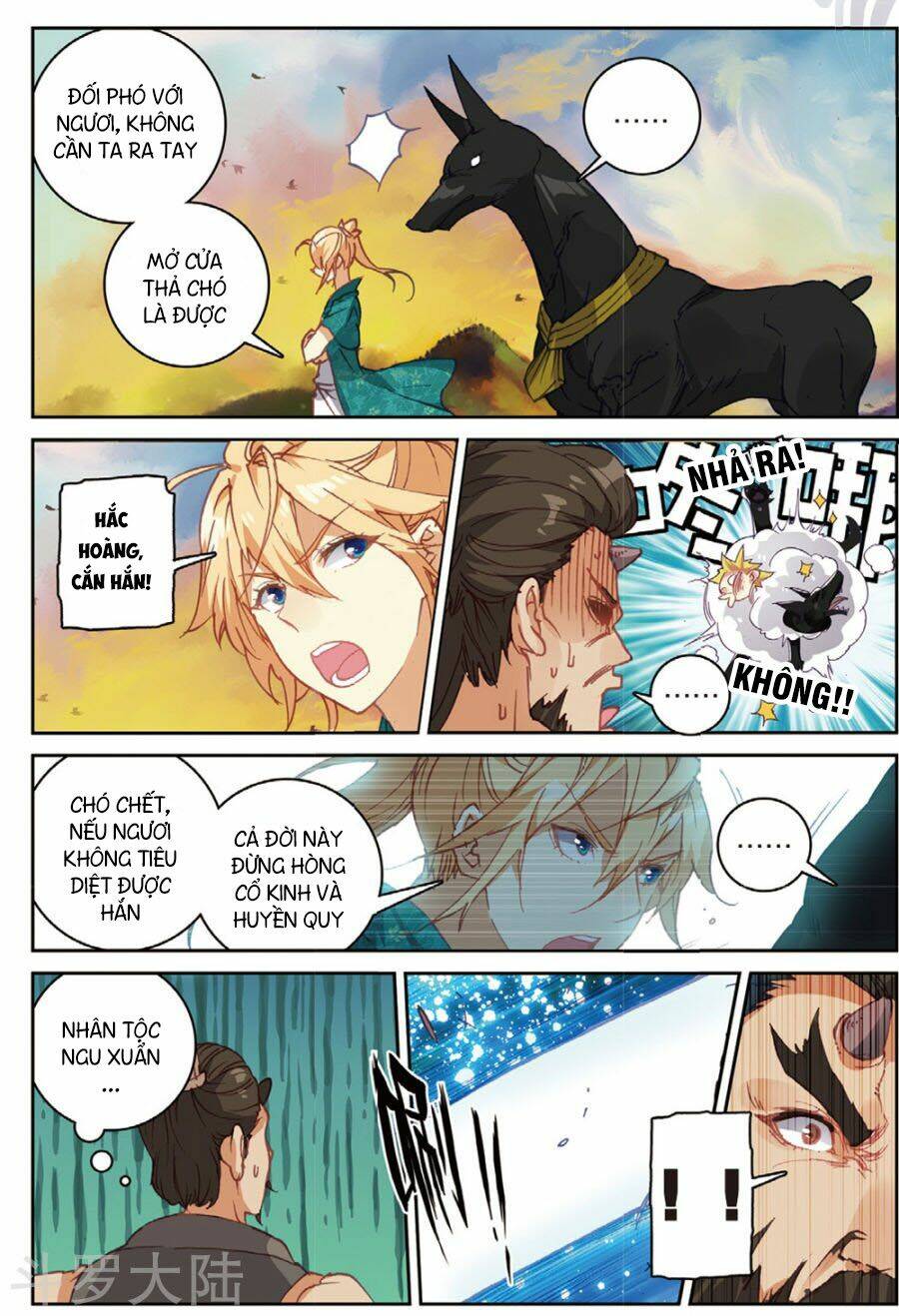 Già Thiên: Chapter 104