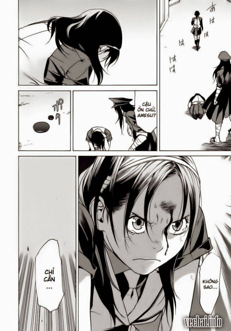 Tokyo Girl Destruction: Chapter 12