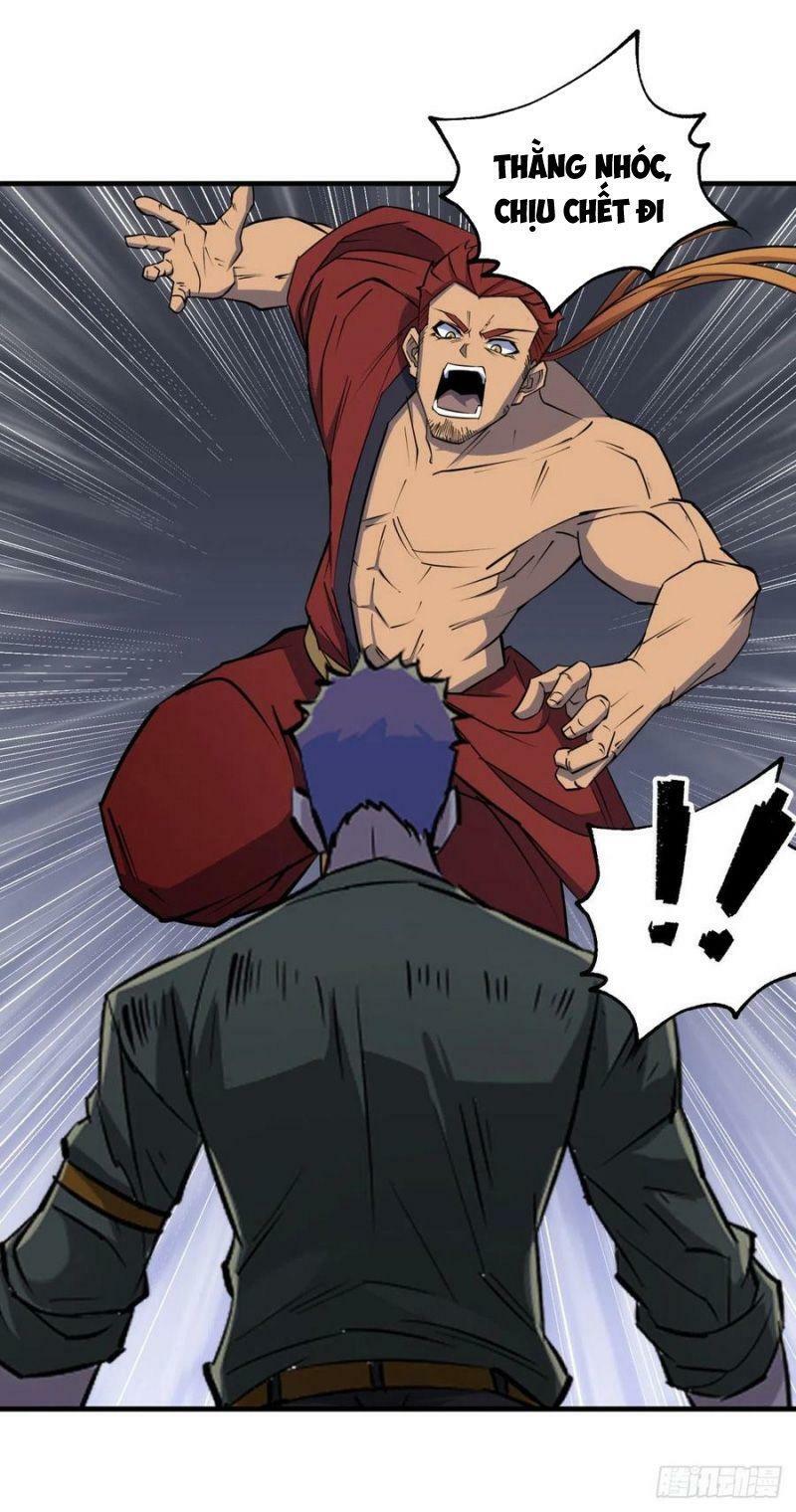 Thú Nhân: Chapter 274