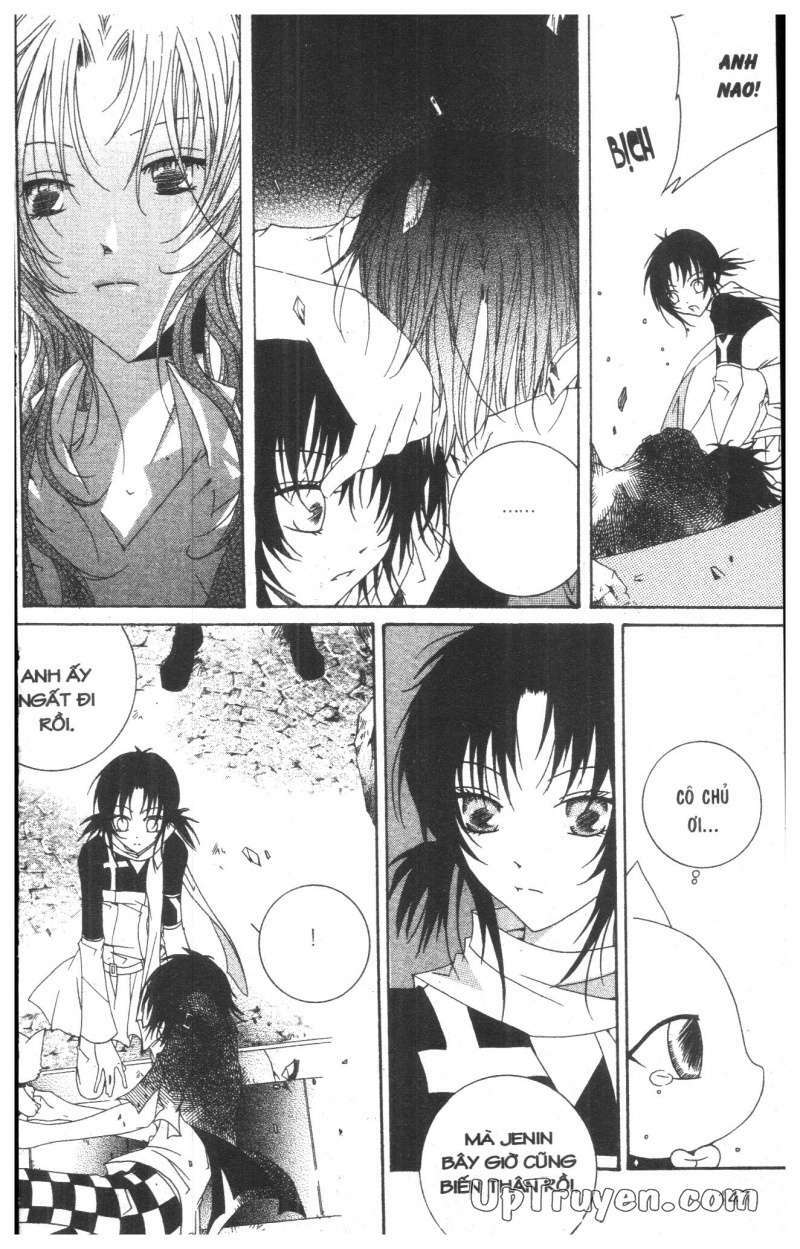 Nước Mắt Nàng Tiên Cá: Chapter 6