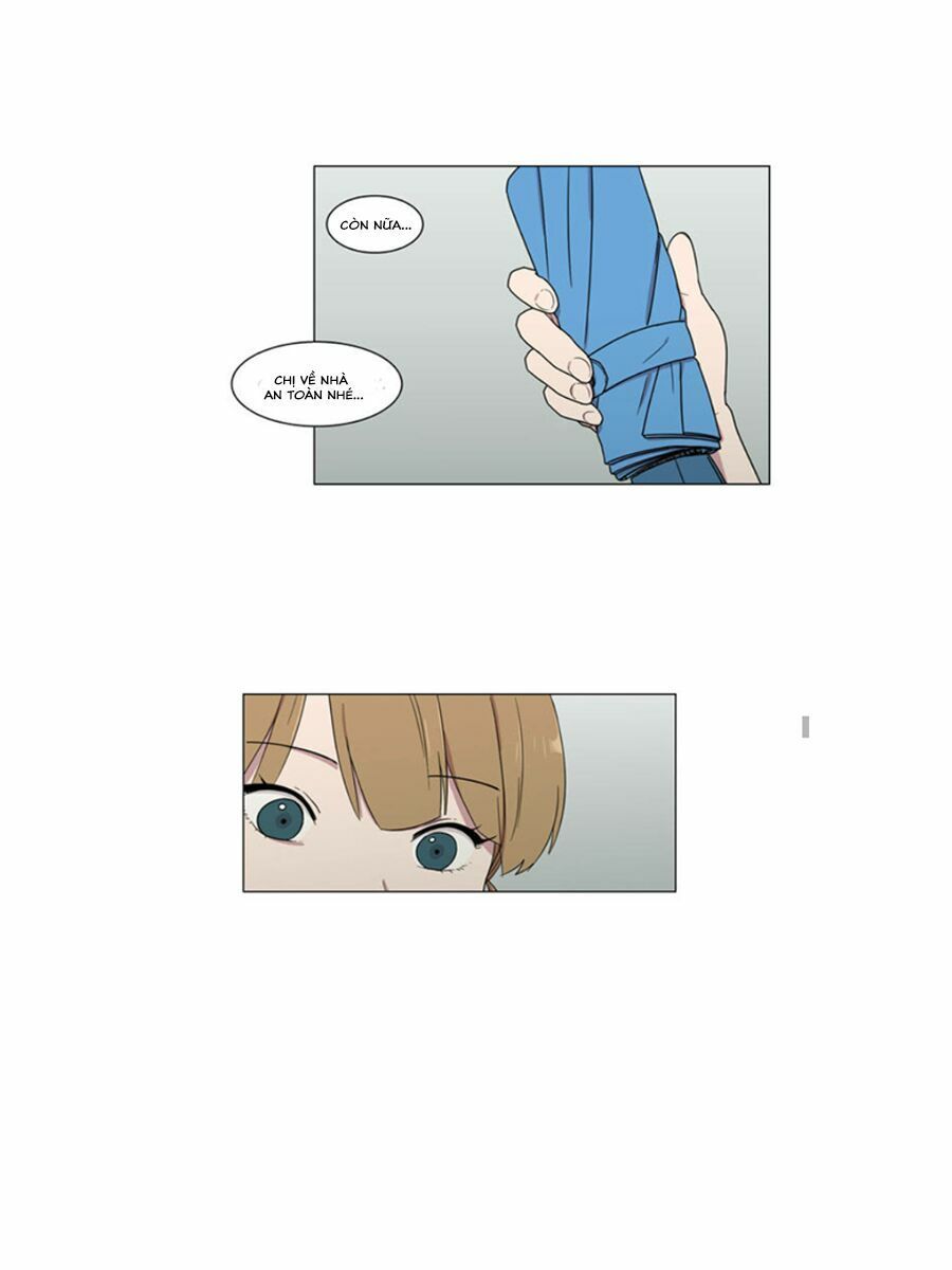 …”Một Sự Thật Khá Khó Chịu.”: Chapter 9