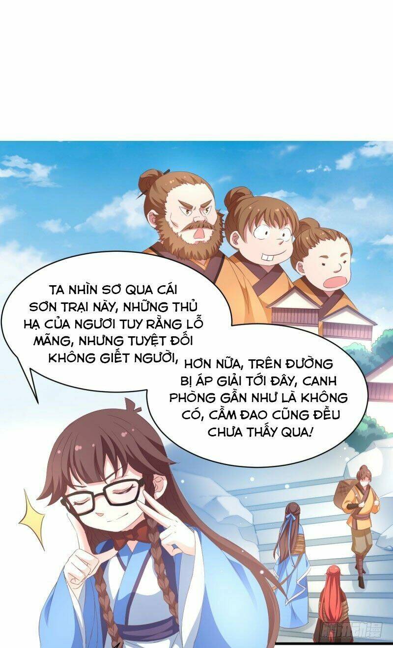Trò Chơi Trừng Phạt: Chapter 22