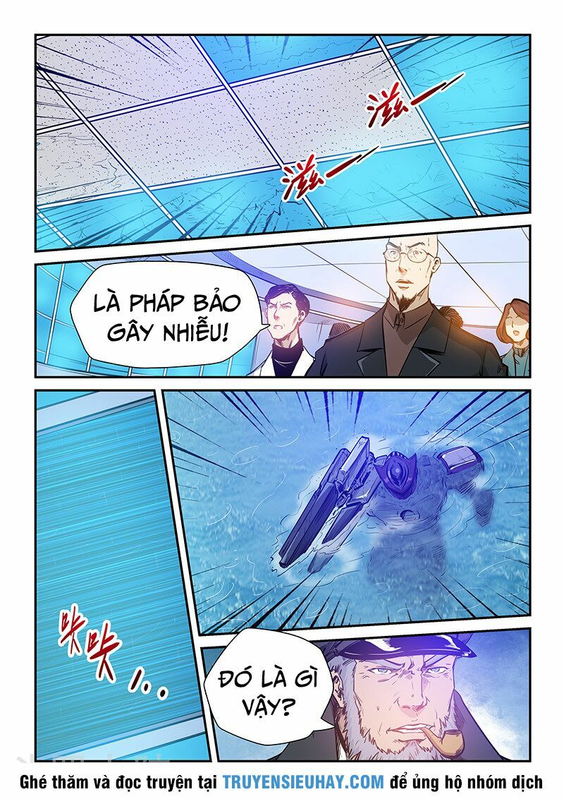 Tu Chân Tứ Vạn Niên: Chapter 224