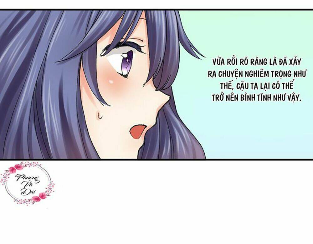 Mệnh Lệnh Tuyệt Đối Của Bá Đạo Vương Tử: Chapter 9