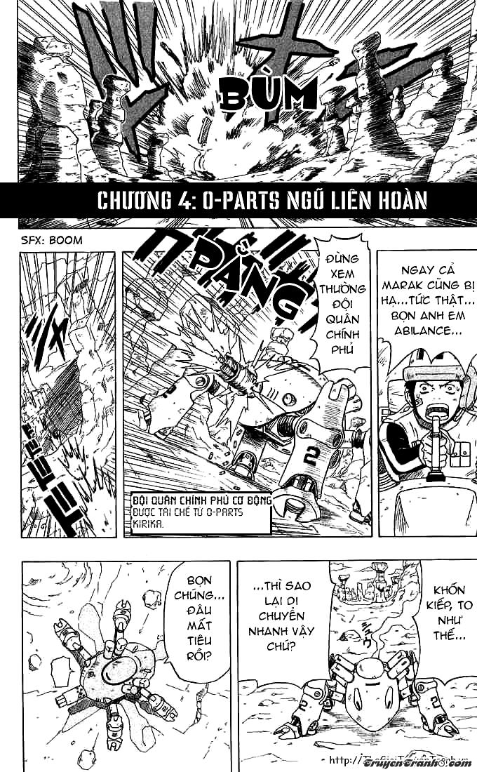 Cuộc Phiêu Lưu Của Quỷ Satan: Chapter 5