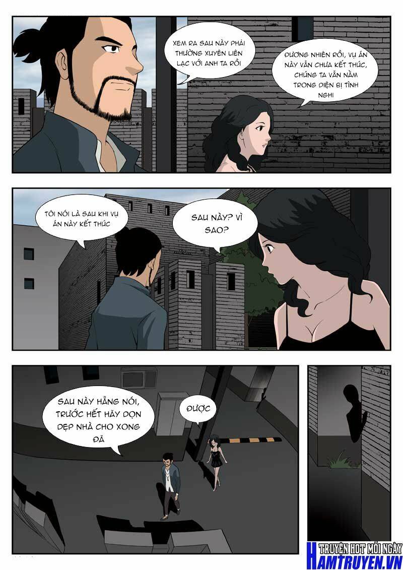 Ngụy Thủy Nghi Vân: Chapter 55