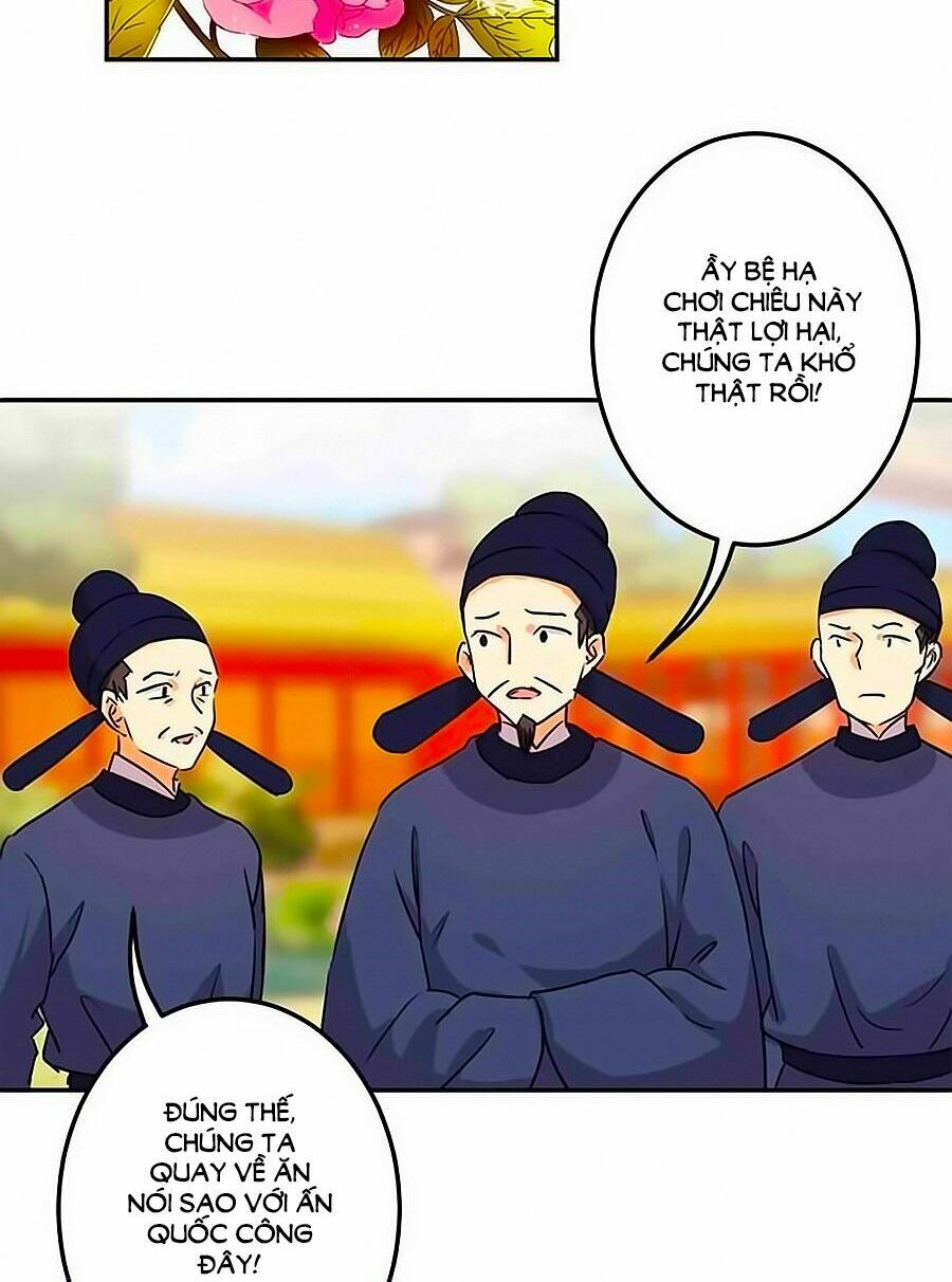 Vương Gia ! Ngươi Thật Bỉ Ổi !: Chapter 386
