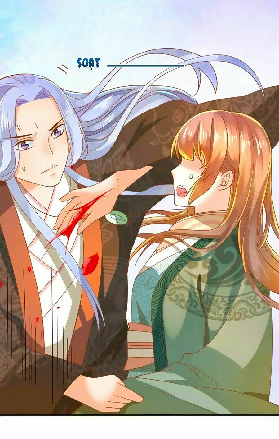 Chọc Nhầm Thượng Thần Băng Lãnh: Chapter 3