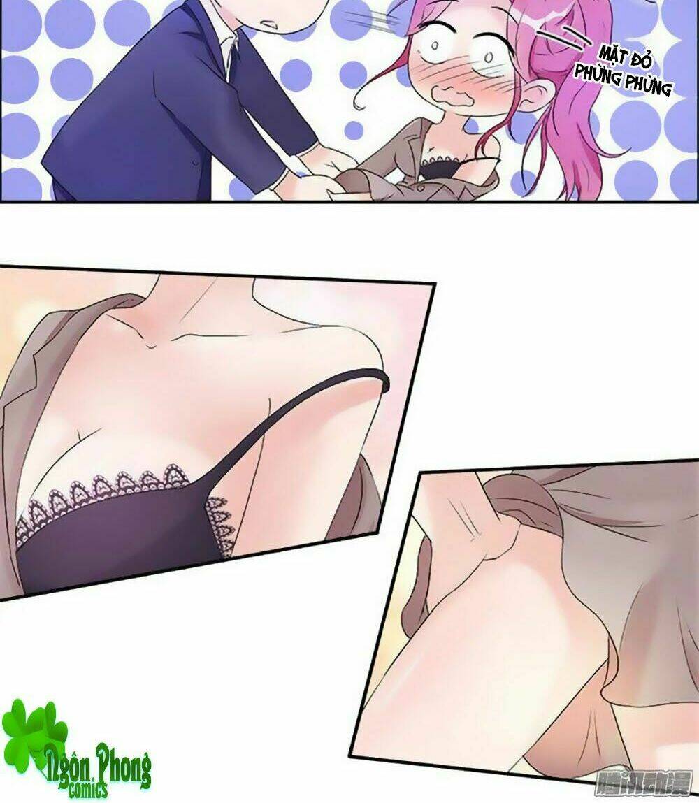 Tiểu Tâm Can Tuyệt Sủng Của Lạc Tiên Sinh: Chapter 10