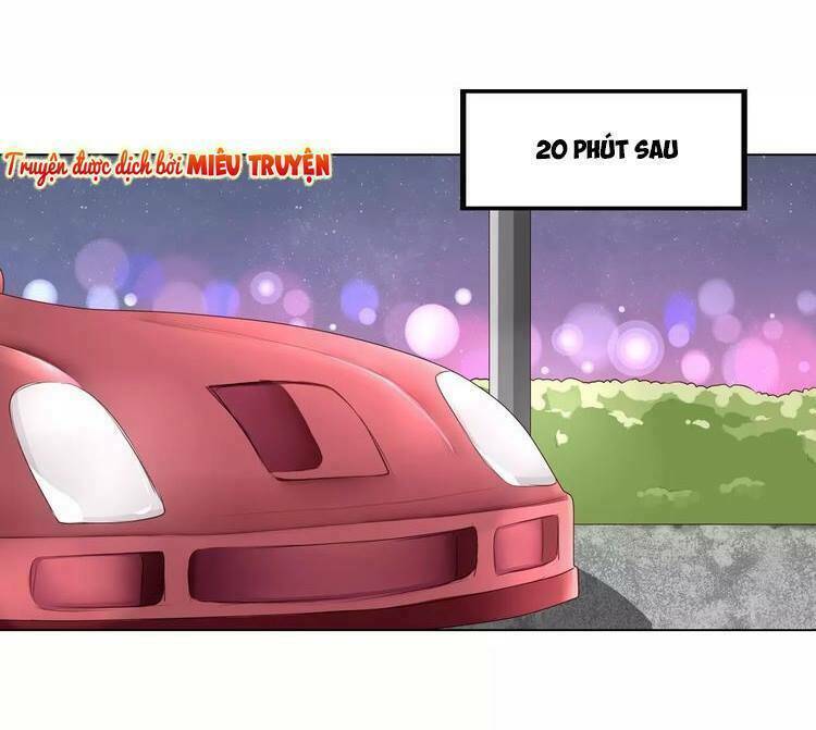 Tướng Quân Mời Xuất Đạo: Chapter 11