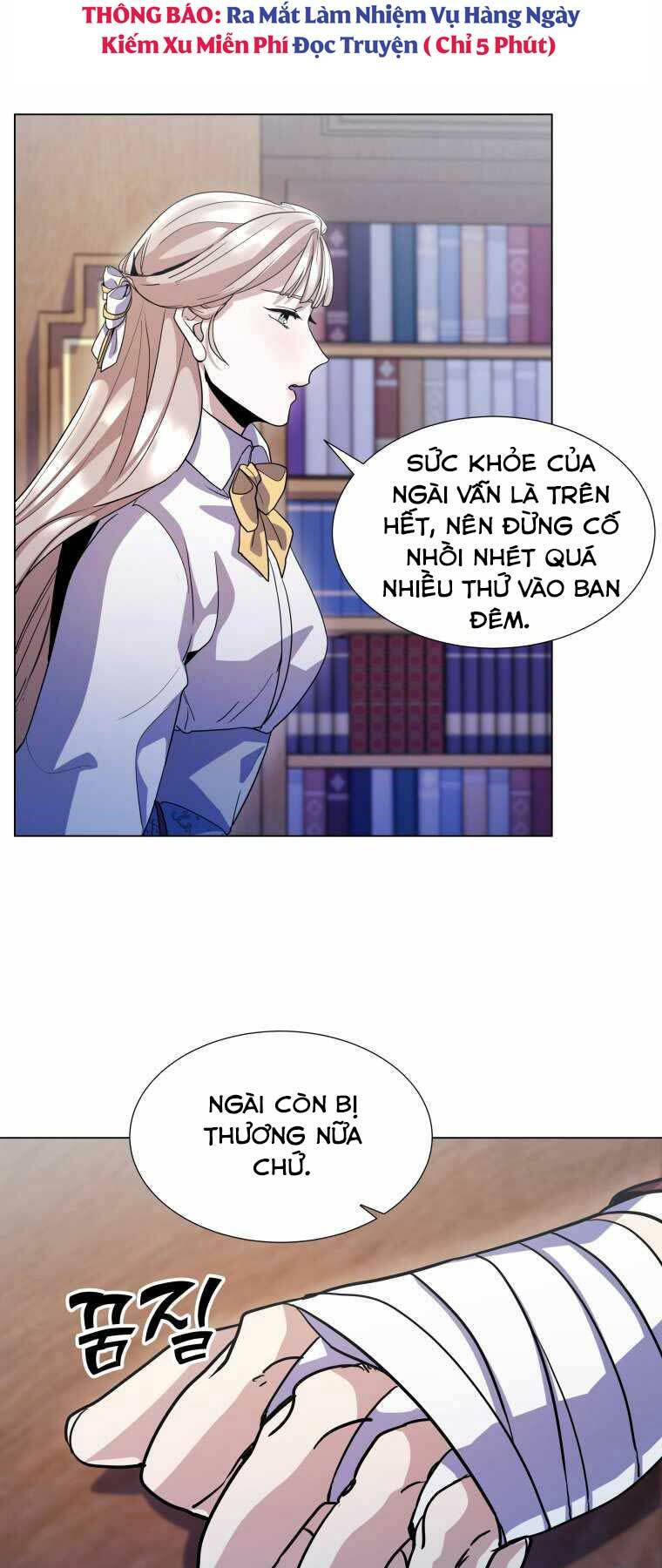 Bạo Chúa Cường Hoành: Chapter 10